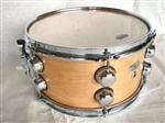 13"X7" 8ply Natural Maple Snare Drum